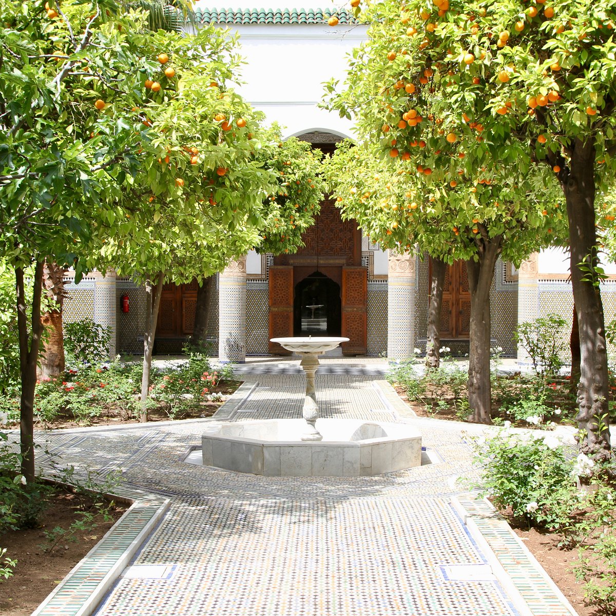 Musée Dar El Bacha